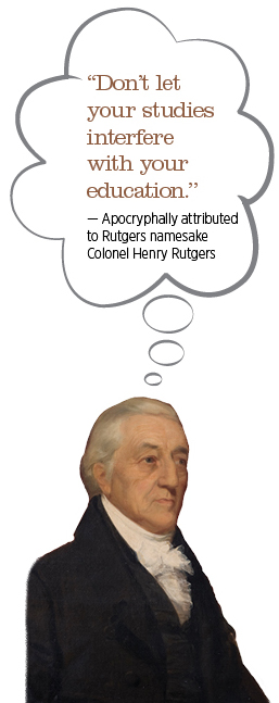 Henry Rutgers